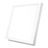 Painel Embutir Slim Led QD 36W 6500K 400X400X33 ABS- Lumanti