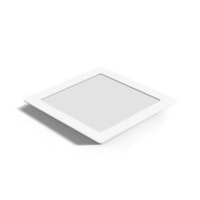 Painel Embutir Slim Led QD 36W 6500K 400X400X33 ABS- Lumanti