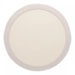 Painel Embutir Slim Led Redondo 24W 127/220V Branco Frio