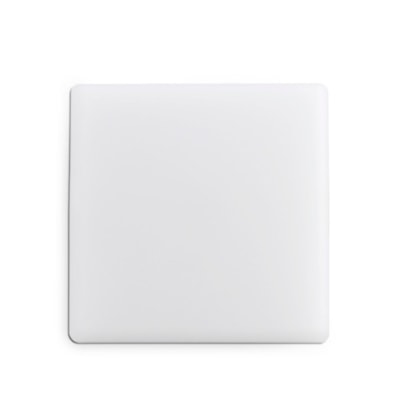 Painel Led Frameless Branco Sobrepor 24w Quadrado- Taschibra