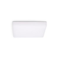 Painel Led Frameless Branco Sobrepor 24w Quadrado- Taschibra