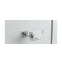 Papeleira Clean Cromado 2020.C.CLN - Deca