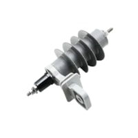 Para-Raio Polimero 15kv 10ka Sem Ferragem Cinza - Mafalian