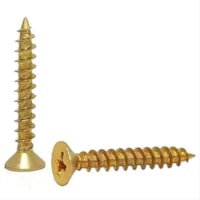 Paraf Chipboard 3,5X25mm Cabeça Chata Phillips C/100un Ciser