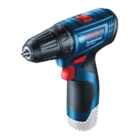 Parafusadeira Furadeira Bateria GSR 12V - Bosch