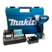 Parafusadeira Impacto 12V Com 2 Baterias Makita TD110DWYE