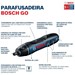 Parafusadeira Sem Fio Bosch Go Professional 3,6V 110/220V