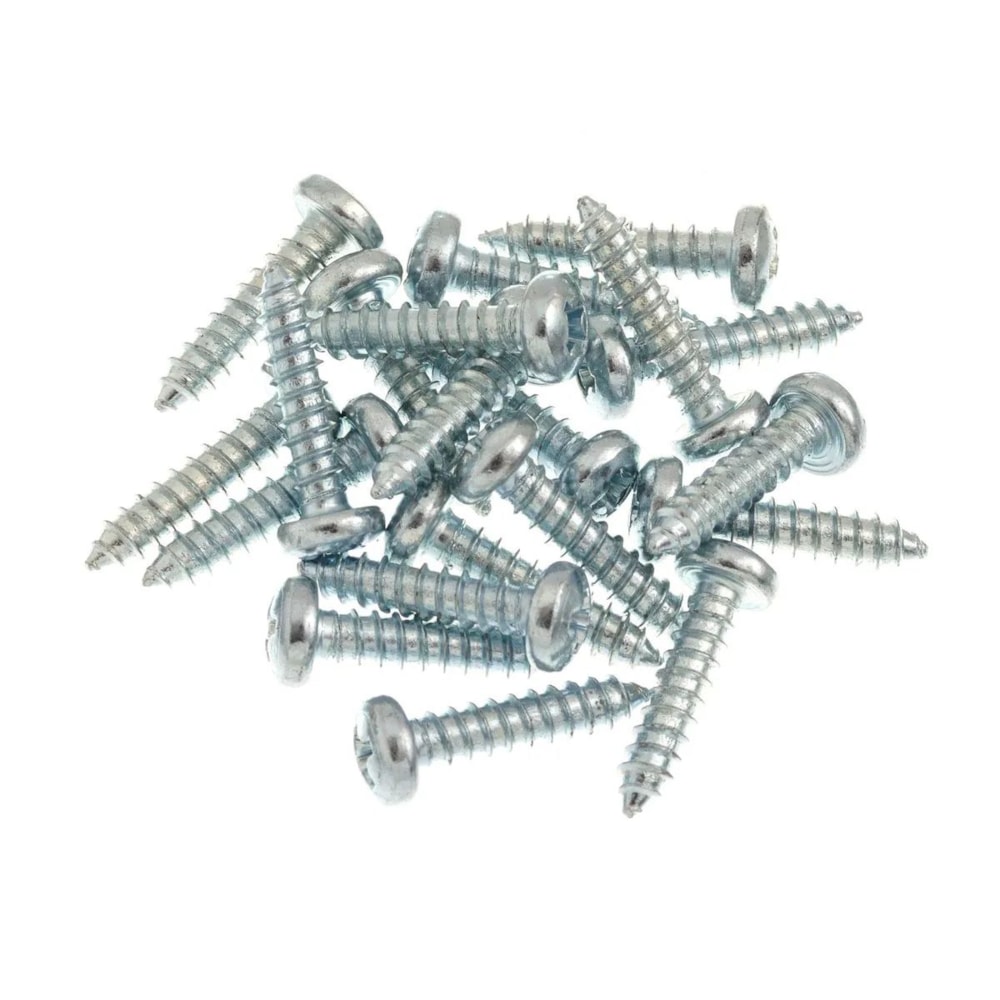 Parafuso Auto Atar 3,5X16mm C/20 Pc Panela Phil 2003 BemFixa - Loja ...