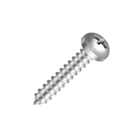 Parafuso auto atar 4,8 pol x 50mm pan fend comb Ciser