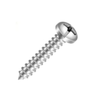 Parafuso auto atar 4,8x32mm 10 pc Panela Phillips Bemfixa