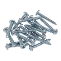 Parafuso Auto Atar Pan Philips 3,9X25mm C/20Pç 2008 BemFixa