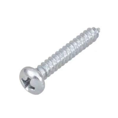 Parafuso Auto Atar Pan Philips 3,9X25mm C/20Pç 2008 BemFixa