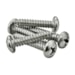 Parafuso Auto Atarraxante 3,5X19mm 20 Pç Philips Pan Bemfixa