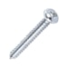 Parafuso Auto Atarraxante 3,5X19mm 20 Pç Philips Pan Bemfixa