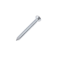 Parafuso Autotarraxante Cabeça Chata 4,8x50mm C/10Un Bemfixa