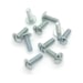 Parafuso Cabeça Lentilha Fenda 1/4X3/4 Polegada 00038 Aiedem