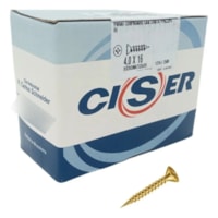Parafuso Chipboard 4,0X16mm Chata Philips 39151602 Ciser