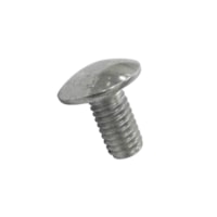 Parafuso com cabeça redonda 1/4 x 3/4 pol - Aiedem