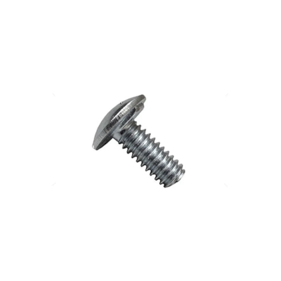 Parafuso com cabeça redonda 1/4 x 3/4 polegadas - Aiedem