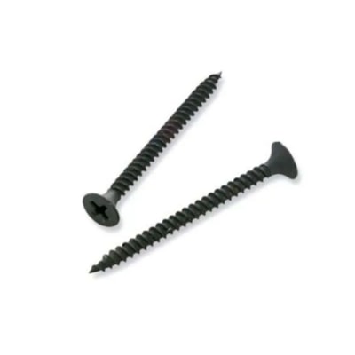 Parafuso Drywall Chato Philips 3,5X25mm C/10Pç 2842 BemFixa