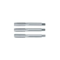 Parafuso Macho H-ton Aço liga rosca tipo M 06mm X Passo 1,00 Jogo com 3 Peças - Hansatecinica - Referência: 900006001