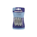 Parafuso Madeira Chave de Fenda 4,8x50mm C/10 unid - Bemfixa