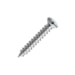 Parafuso madeira rs rp 4,5 pol x 50mm zincado Belenus