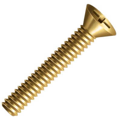 Parafuso Maquina CH PH MA RI BC 4X16mm Com 100 Peças Ciser