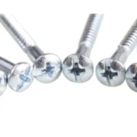 Parafuso Fenda Phillips Cpa P/bucha 6mm C/10Pçs 2151 Bemfixa