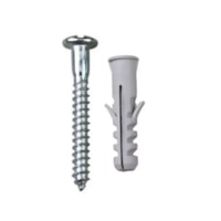 Parafuso Phillips com Bucha e Anel 5 mm – Bemfixa 3141