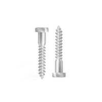 Parafuso sextavada soberba A 3/16 pol x 65mm Ciser