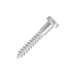 Parafuso sextavada soberba A 3/16 pol x 65mm Ciser