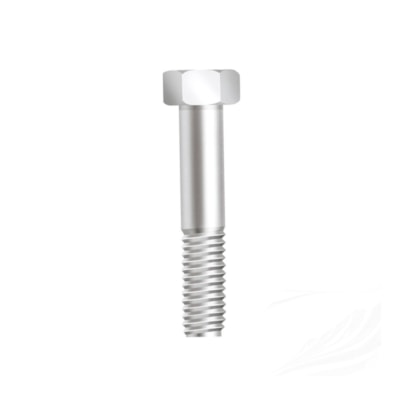 Parafuso sextavada UNC PR 9/16 x 2 polegadas Ciser