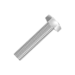 Parafuso Sextavado Rosca inteira Inox 6x6mm C/100 unid Ciser