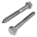 Parafuso Sextavado Soberba 1/4" PolegadaX65mm 28016701 Ciser