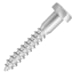 Parafuso Sextavado Soberba 1/4" PolegadaX65mm 28016701 Ciser