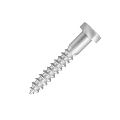 Parafuso Sextavado Soberba A 3/16 x 60 pol c/100 unid Ciser