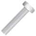 Parafuso Sextavado Unc 1/4"X1 Polegada 13016001 Ciser