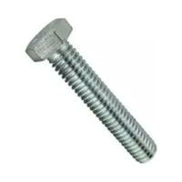 Parafuso Sextavado Unc 7/16X3/4" Pol C/100 Pç 13030800 Ciser