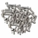 Parafuso Sextavado Unc 7/16X3/4" Pol C/100 Pç 13030800 Ciser