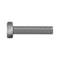 Parafuso Sextavado  UNC B 5/16 X 3/4 13020801 Ciser