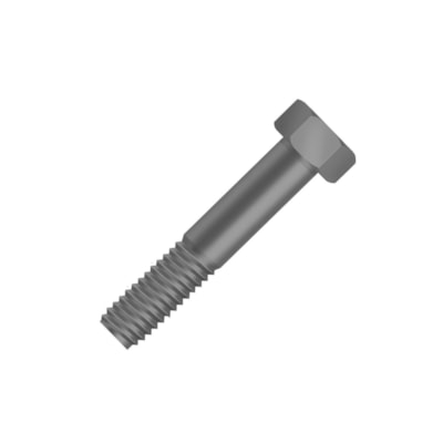Parafuso sextavado UNC polido 3/4 pol x 7 100 peças Ciser