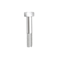 Parafuso sextavado UNC RP  9/16 x 4.1/2 pol 100 peças Ciser