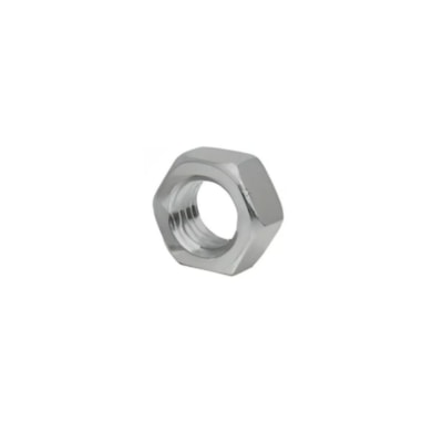 Parafuso Sextavado UNC Zincado 1/2x3/4 pol C/100 unid Ciser