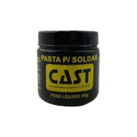 Pasta para solda 110g Cast metais