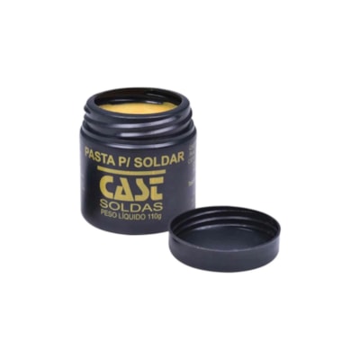 Pasta para solda 110g Cast metais