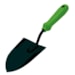 Pazinha Aço Larga Plastico Verde/Preto - Trapp