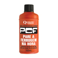 PCF Fundo Convertedor de Ferrugem 100ML DD1 TAPMATIC