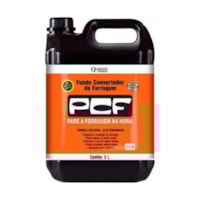 PCF fundo convertedor de ferrugem 5 litros Tapmatic