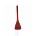 Pendente Bottle Pequeno 1 Luz Vermelho EG6013PPVM LLUM - Bronzearte - Referência: 30660